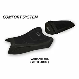 Housse de Selle Kawasaki Ninja ZX 10 R (11-15) Ca Mau Comfort System