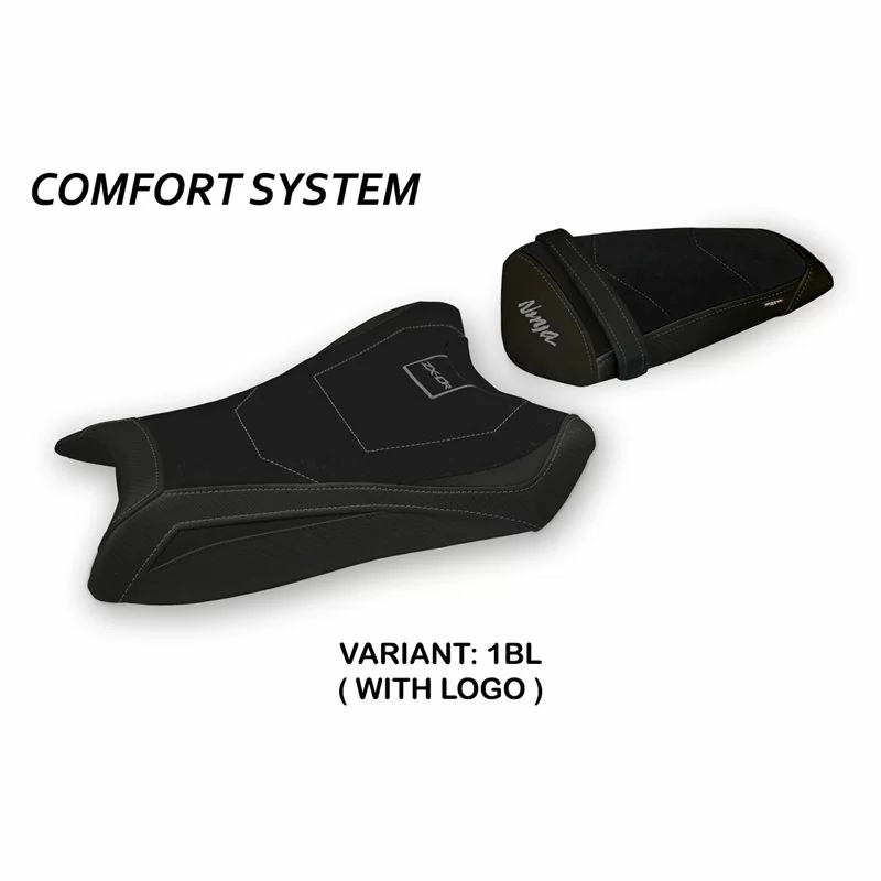 Housse de Selle Kawasaki Ninja ZX 10 R (11-15) Ca Mau Comfort System