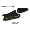 Funda de Asiento con el sistema de Comfort Kawasaki Ninja ZX 10 R (11-15) - Ca Mau