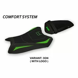 Rivestimento Sella Kawasaki Ninja ZX 10 R (11-15) - Ca Mau Comfort System