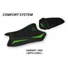 Seat cover Kawasaki Ninja ZX 10 R (11-15) Ca Mau Comfort System 
