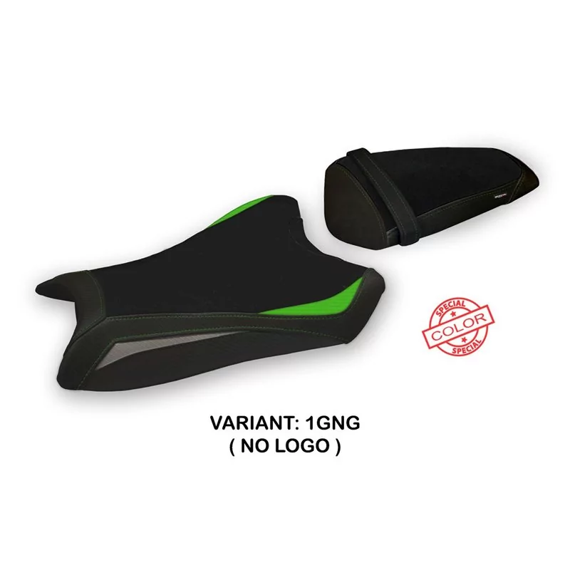 Seat cover Kawasaki Ninja ZX 10 R (11-15) Indore Special Color Seat cover Kawasaki Ninja ZX 10 R (11-15) Indore Special Color