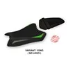 Sitzbezug mit Kawasaki Ninja ZX 10 R (11-15) - Indore Sonderfarbe