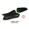 Funda de Asiento con Kawasaki Ninja ZX 10 R (11-15) - Indore Color Especial