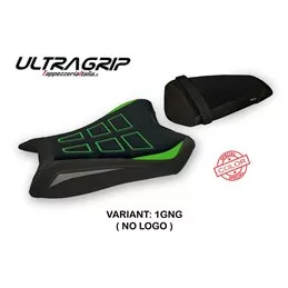 Seat cover Kawasaki Ninja ZX 10 R (11-15) Perlis Special Color Ultragrip 