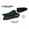 Funda de Asiento con Kawasaki Ninja ZX 10 R (11-15) - Perlis Color Especial Ultragrip