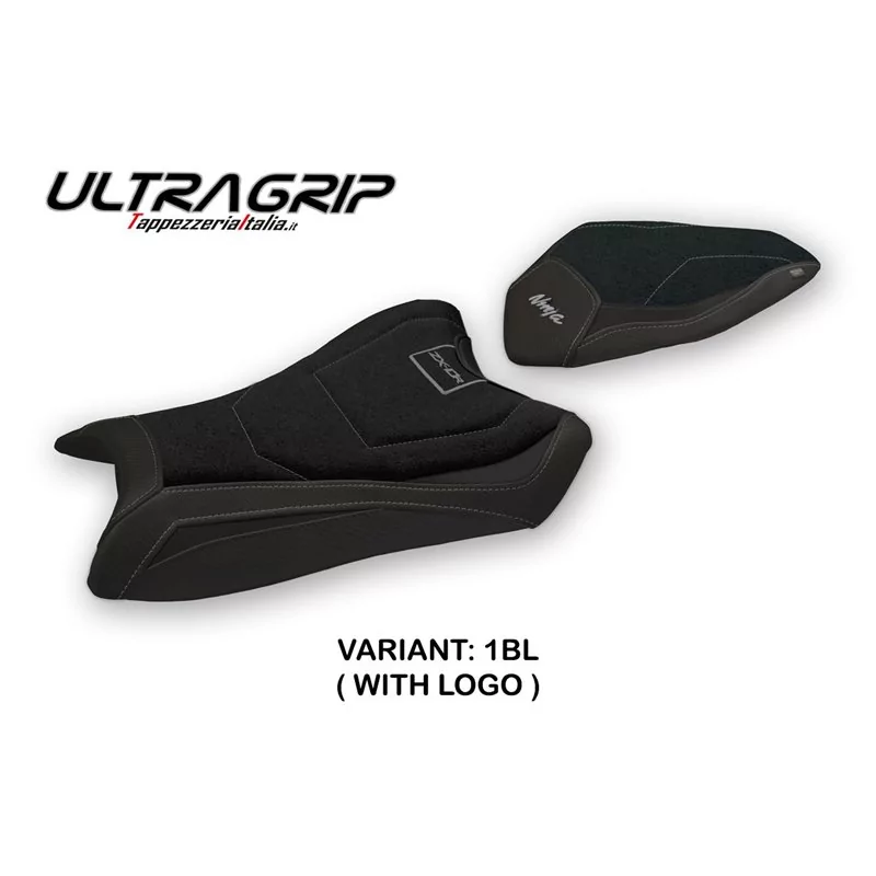 Sitzbezug mit Kawasaki Ninja ZX 10 R (16-20) - Monroy Ultragrip