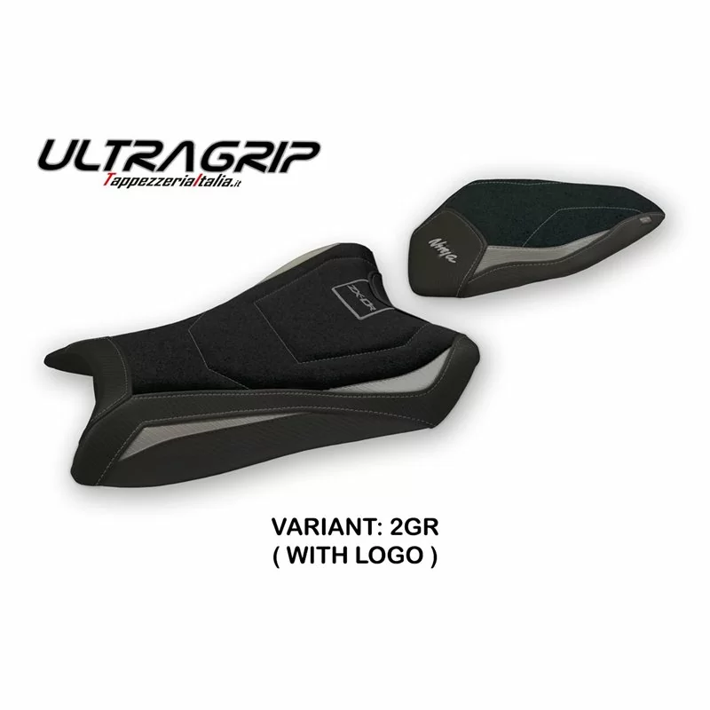 Seat cover Kawasaki Ninja ZX 10 R (16-20) Monroy Ultragrip 