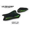 Sitzbezug mit Kawasaki Ninja ZX 10 R (16-20) - Monroy Ultragrip