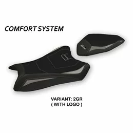 Housse de Selle Kawasaki Ninja ZX 10 R (16-20) Hervas Comfort System