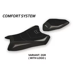 Housse de Selle Kawasaki Ninja ZX 10 R (16-20) Hervas Comfort System