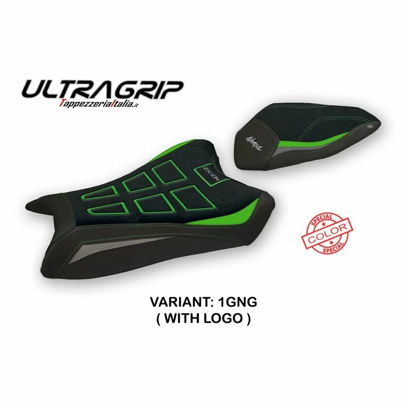 Seat cover Kawasaki Ninja ZX 10 R (16-20) Bejar Special Color Ultragrip 