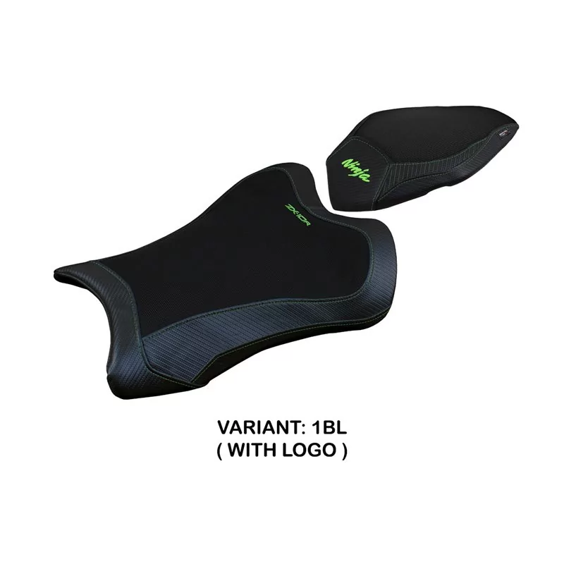 Housse de Selle Kawasaki Ninja ZX 10 R (21-22) Dexter Housse de Selle Kawasaki Ninja ZX 10 R (21-22) Dexter
