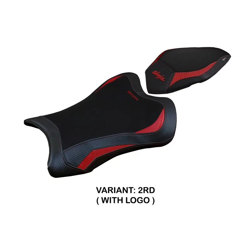 Funda de Asiento con Kawasaki Ninja ZX 10 R (21-22) - Dexter Funda de Asiento con Kawasaki Ninja ZX 10 R (21-22) - Dexter