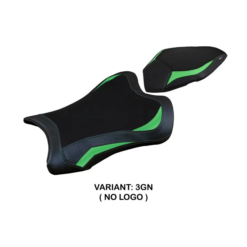 Housse de Selle Kawasaki Ninja ZX 10 R (21-22) Dexter Housse de Selle Kawasaki Ninja ZX 10 R (21-22) Dexter