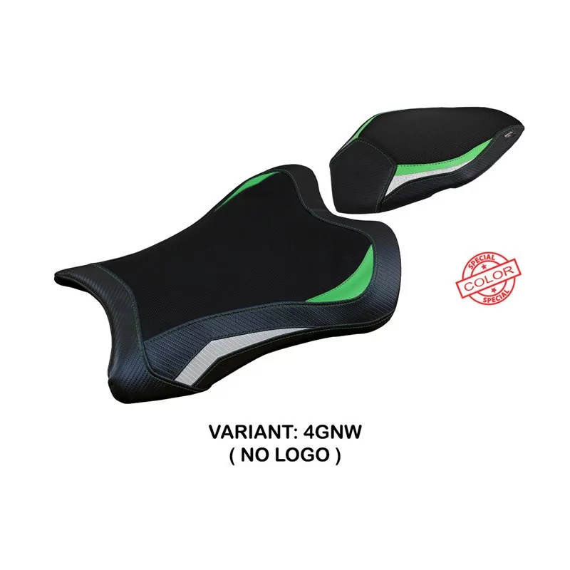 Sitzbezug mit Kawasaki Ninja ZX 10 R (21-22) Dexter - Sitzbezug mit Kawasaki Ninja ZX 10 R (21-22) Dexter -