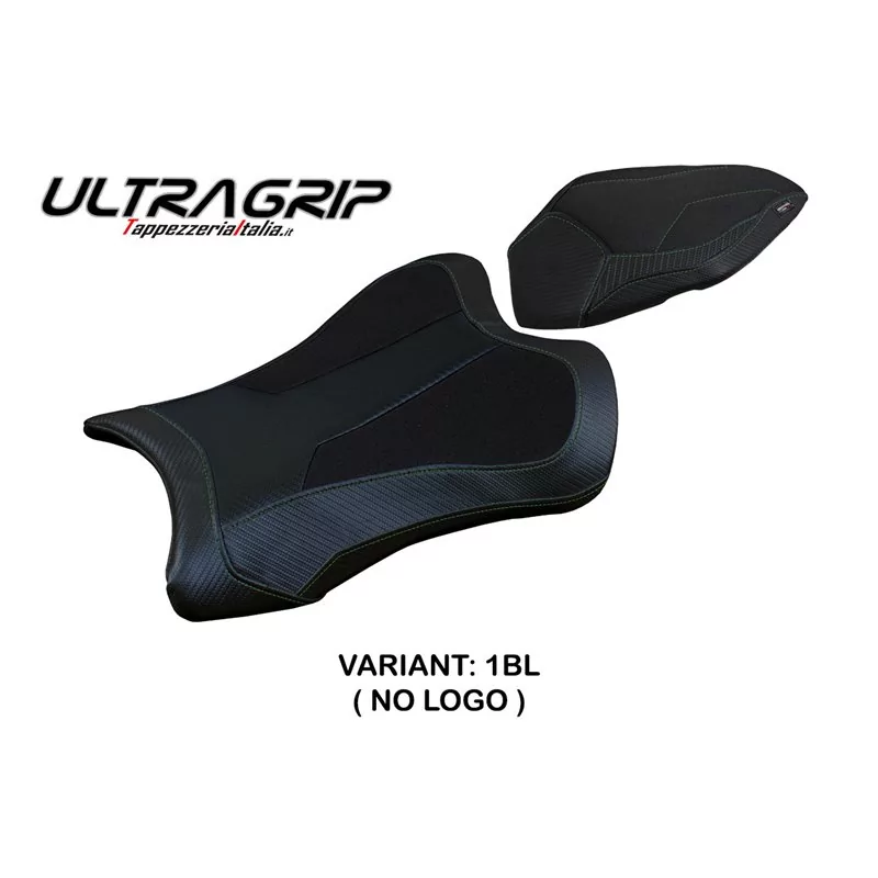 Sitzbezug mit Kawasaki Ninja ZX 10 R (21-22) Dexter Ultragrip - Sitzbezug mit Kawasaki Ninja ZX 10 R (21-22) Dexter Ultragrip -