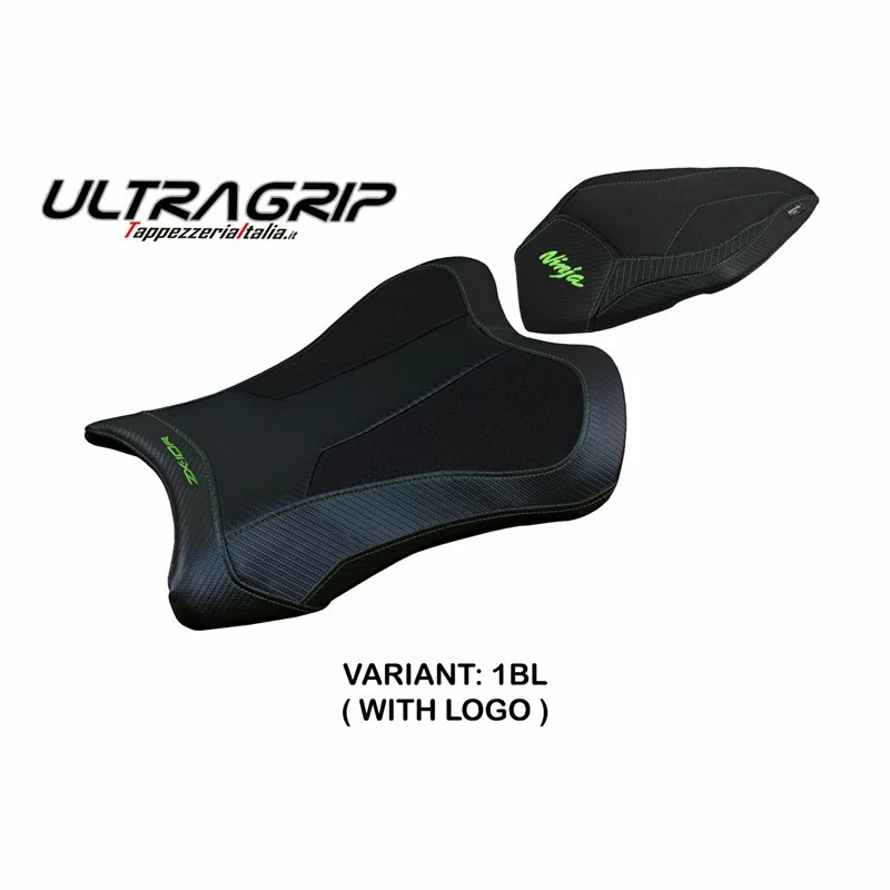 Seat cover Kawasaki Ninja ZX 10 R (21-22) Dexter Ultragrip 