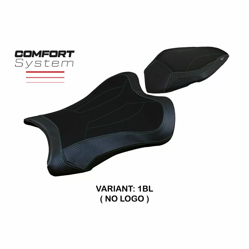 Seat cover Kawasaki Ninja ZX 10 R (21-22) Dexter Comfort System 