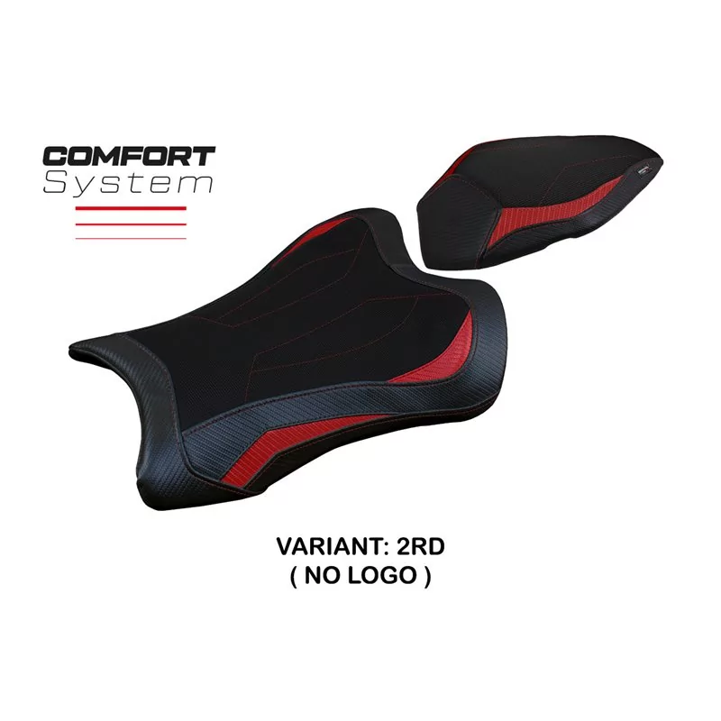 Rivestimento Sella Kawasaki Ninja ZX 10 R (21-22) - Dexter Comfort System Rivestimento Sella Kawasaki Ninja ZX 10 R (21-22) - Dexter Comfort System