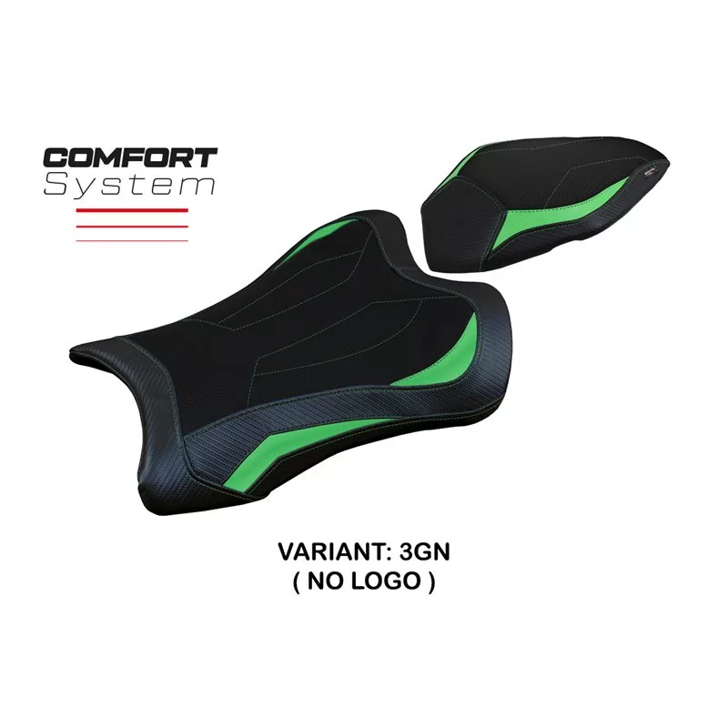 Seat cover Kawasaki Ninja ZX 10 R (21-22) Dexter Comfort System 