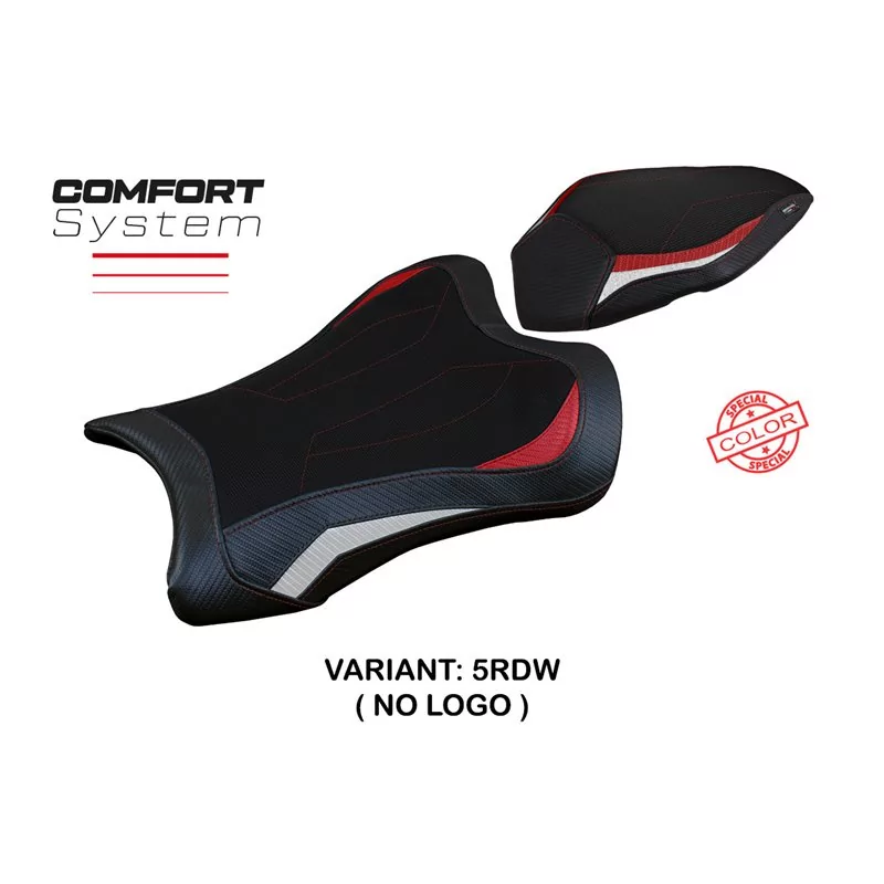 Housse de Selle Kawasaki Ninja ZX 10 R (21-22) Dexter Comfort System Housse de Selle Kawasaki Ninja ZX 10 R (21-22) Dexter Comfort System