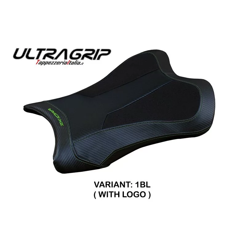 Funda de Asiento con Kawasaki Ninja ZX 10 RR (21-22) - Garen Ultragrip Funda de Asiento con Kawasaki Ninja ZX 10 RR (21-22) - Garen Ultragrip