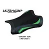 Seat cover Kawasaki Ninja ZX 10 RR (21-22) Garen Ultragrip 