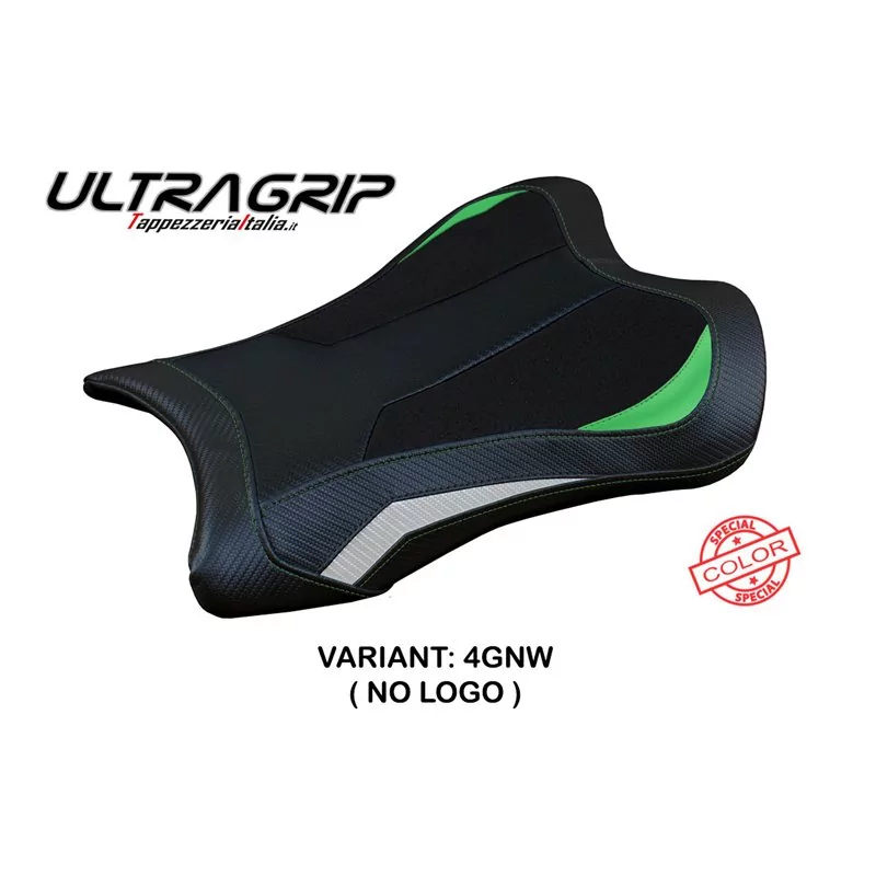Funda de Asiento con Kawasaki Ninja ZX 10 RR (21-22) - Garen Ultragrip Funda de Asiento con Kawasaki Ninja ZX 10 RR (21-22) - Garen Ultragrip