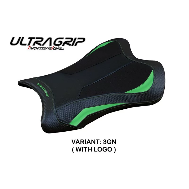 Seat cover Kawasaki Ninja ZX 10 RR (21-22) Garen Ultragrip 