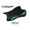 Funda de Asiento con Kawasaki Ninja ZX 10 RR (21-22) - Garen Ultragrip