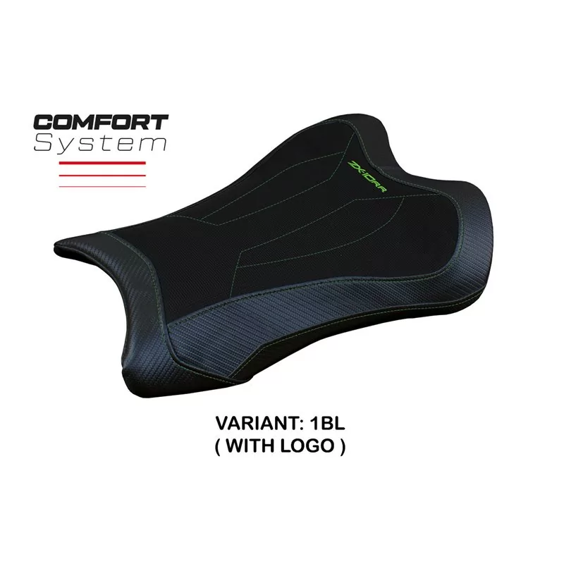 Funda de Asiento con Kawasaki Ninja ZX 10 RR (21-22) - Garen Comfort System Funda de Asiento con Kawasaki Ninja ZX 10 RR (21-22) - Garen Comfort System