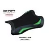 Sitzbezug mit Kawasaki Ninja ZX 10 RR (21-22) Garen Comfort System - 