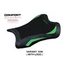 Funda de Asiento con Kawasaki Ninja ZX 10 RR (21-22) - Garen Comfort System
