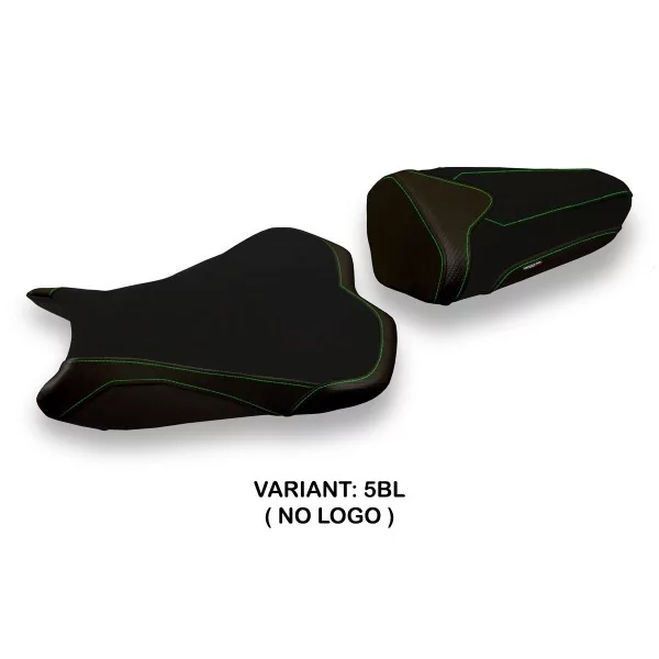 Rivestimento Sella Kawasaki Ninja ZX 6 R (09-12) - Sandy 2