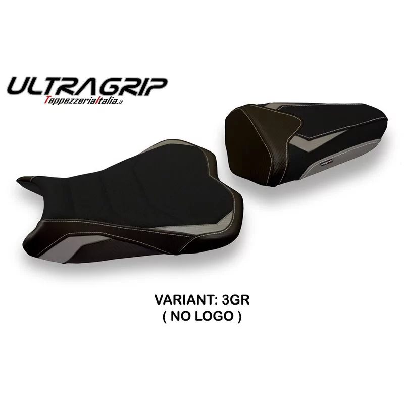 Funda de Asiento con Kawasaki Ninja ZX 6 R (09-12) - Cracow 2 Ultragrip Funda de Asiento con Kawasaki Ninja ZX 6 R (09-12) - Cracow 2 Ultragrip