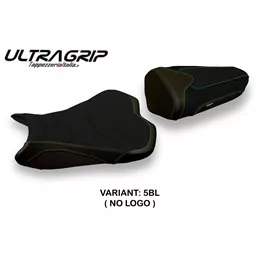 Seat cover Kawasaki Ninja ZX 6 R (09-12) Cracovia 2 Ultragrip 