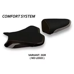 Housse de Selle Kawasaki Ninja ZX 6 R (09-12) Giacarta 2 Comfort System