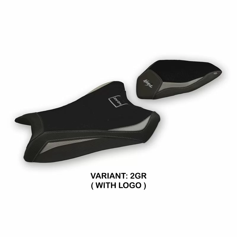 Funda de Asiento con Kawasaki Ninja ZX 6 R (19-20) - Gaviao