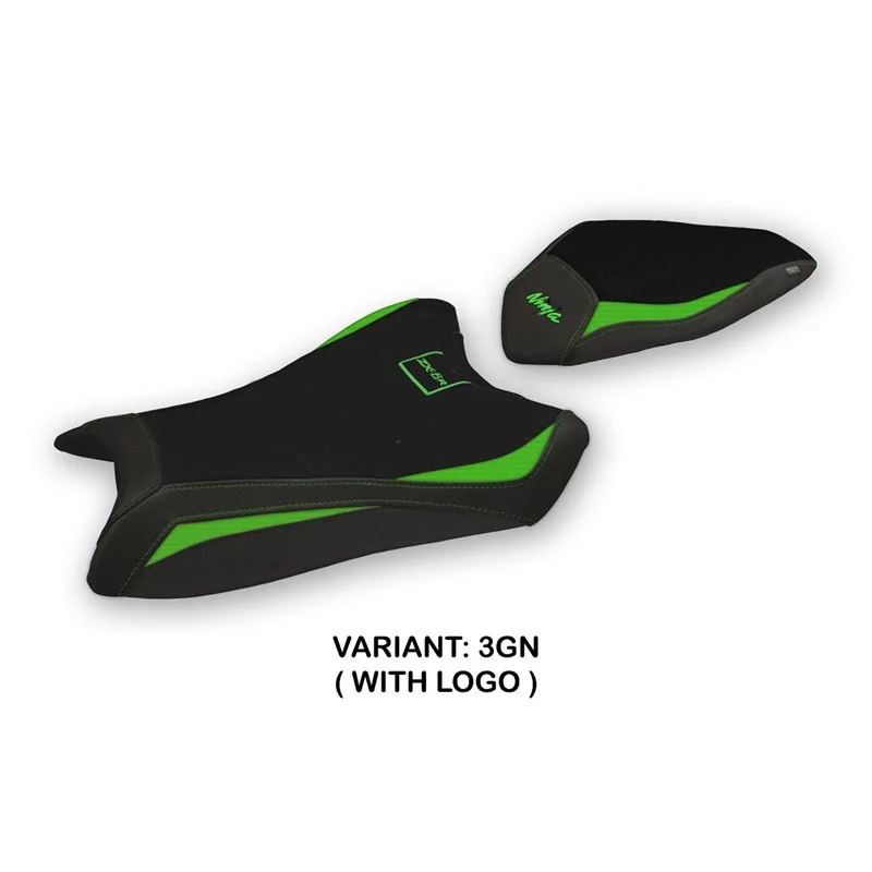 Seat cover Kawasaki Ninja ZX 6 R (19-20) Gaviao Seat cover Kawasaki Ninja ZX 6 R (19-20) Gaviao