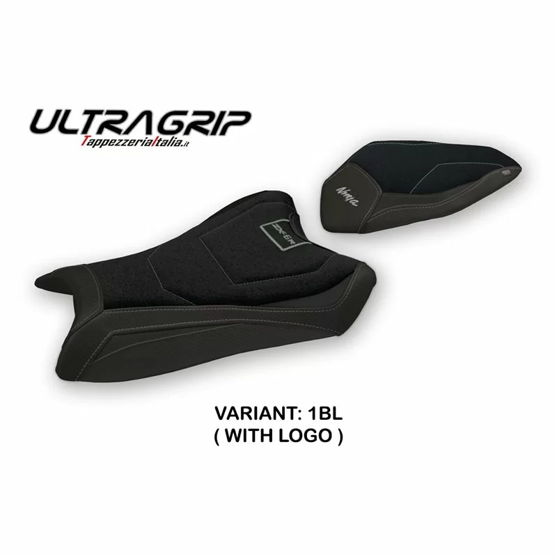 Funda de Asiento con Kawasaki Ninja ZX 6 R (19-20) - Tomar Ultragrip