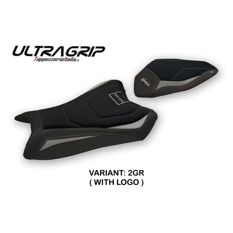 Housse de Selle Kawasaki Ninja ZX 6 R (19-20) Tomar Ultragrip Housse de Selle Kawasaki Ninja ZX 6 R (19-20) Tomar Ultragrip