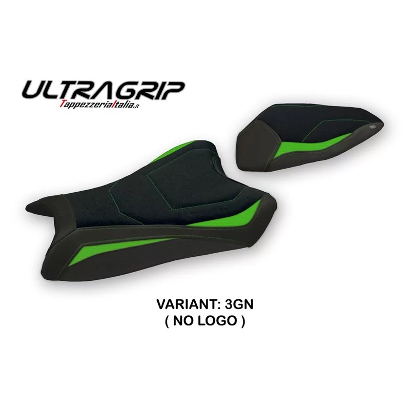 Funda de Asiento con Kawasaki Ninja ZX 6 R (19-20) - Tomar Ultragrip