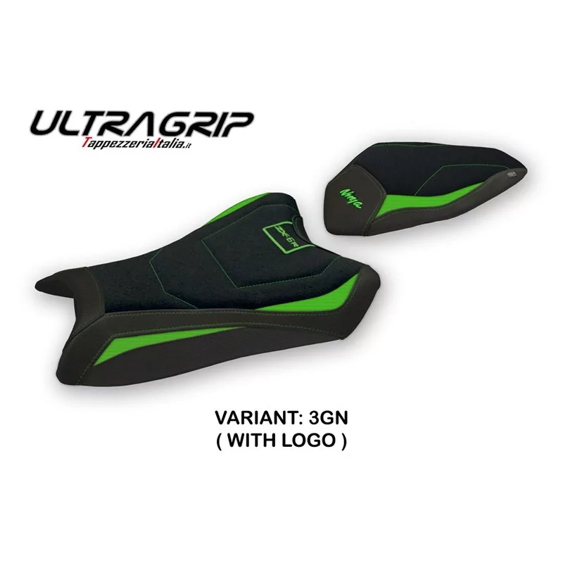 Rivestimento Sella Kawasaki Ninja ZX 6 R (19-20) - Tomar Ultragrip Rivestimento Sella Kawasaki Ninja ZX 6 R (19-20) - Tomar Ultragrip