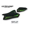 Housse de Selle Kawasaki Ninja ZX 6 R (19-20) Tomar Ultragrip