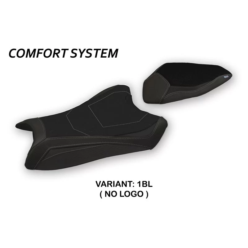 Funda de Asiento con Kawasaki Ninja ZX 6 R (19-20) - Anadia Comfort System Funda de Asiento con Kawasaki Ninja ZX 6 R (19-20) - Anadia Comfort System
