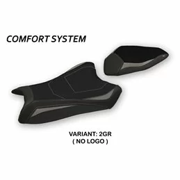 Housse de Selle Kawasaki Ninja ZX 6 R (19-20) Anadia Comfort System