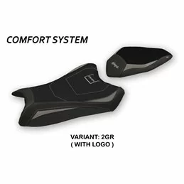 Funda de Asiento con Kawasaki Ninja ZX 6 R (19-20) - Anadia Comfort System
