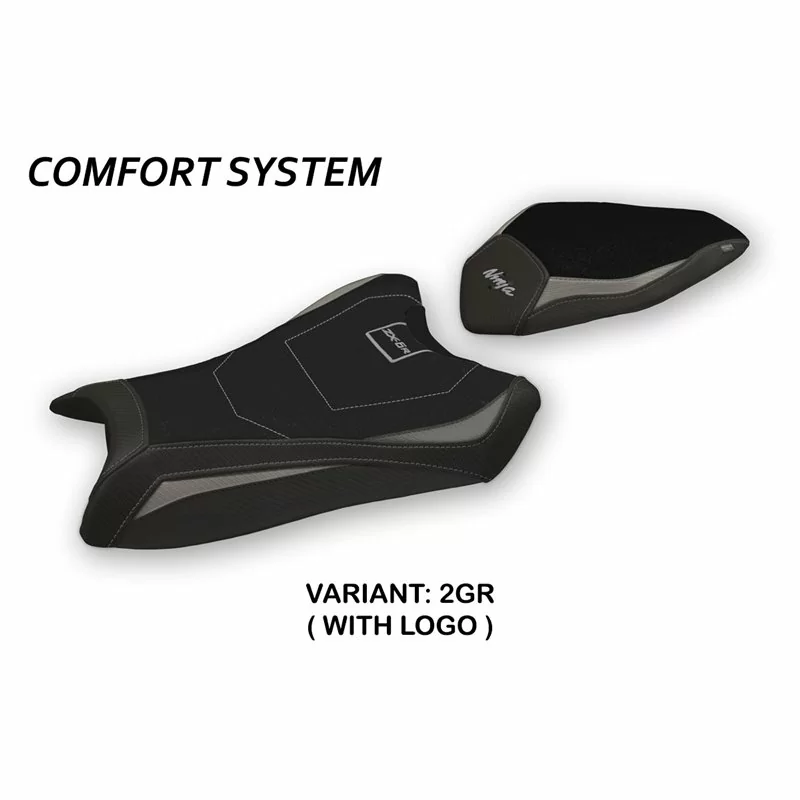 Rivestimento Sella Kawasaki Ninja ZX 6 R (19-20) - Anadia Comfort System