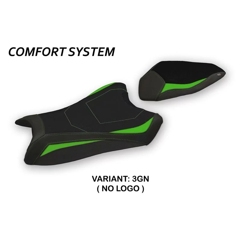 Seat cover Kawasaki Ninja ZX 6 R (19-20) Anadia Comfort System Seat cover Kawasaki Ninja ZX 6 R (19-20) Anadia Comfort System